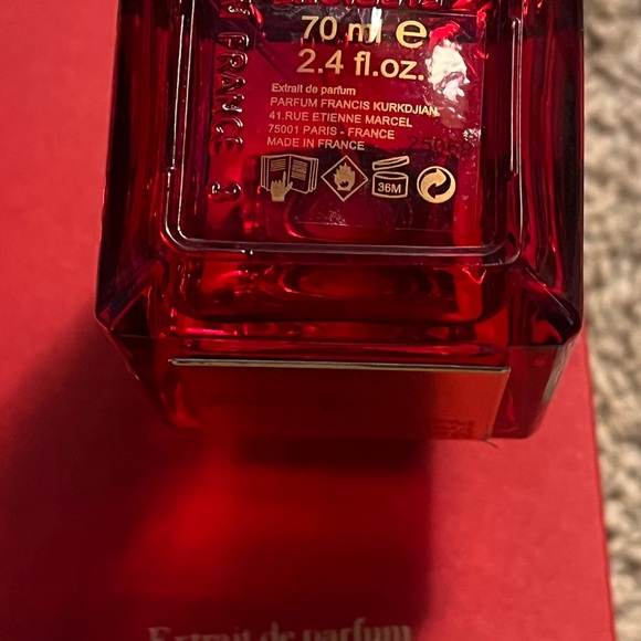 Maison Francis Kurkdjian Baccarat - Picture 4 of 6